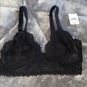 COPY - Free people lace bralette